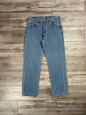 Vintage 90’s Levi's 501XX 0193 Button Fly Jeans
